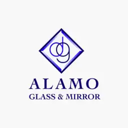 Alamo Glass & Mirror partner logo – Glass Pro Dallas