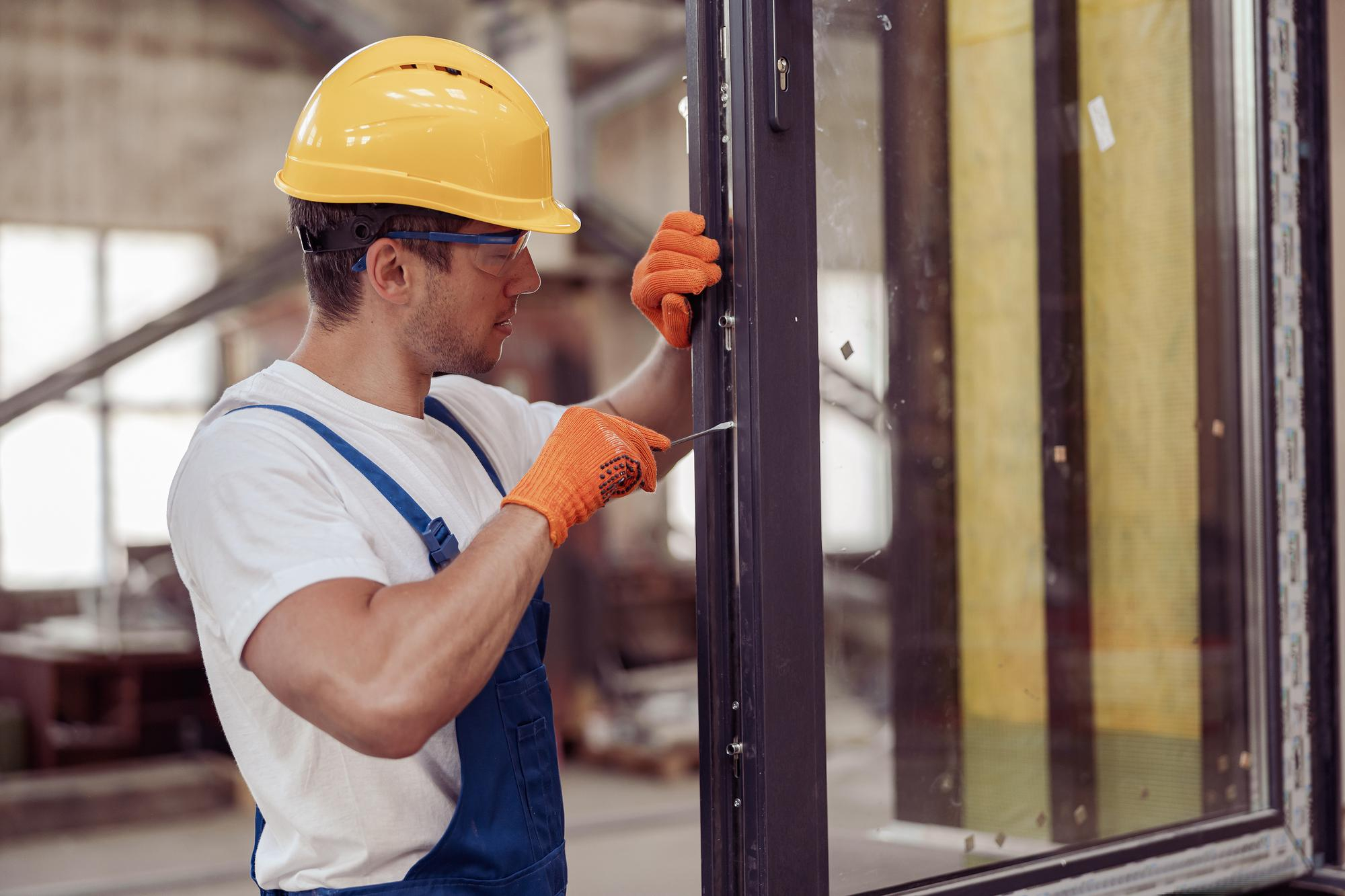 Sliding glass door installation by professionals – Glass Pro Dallas