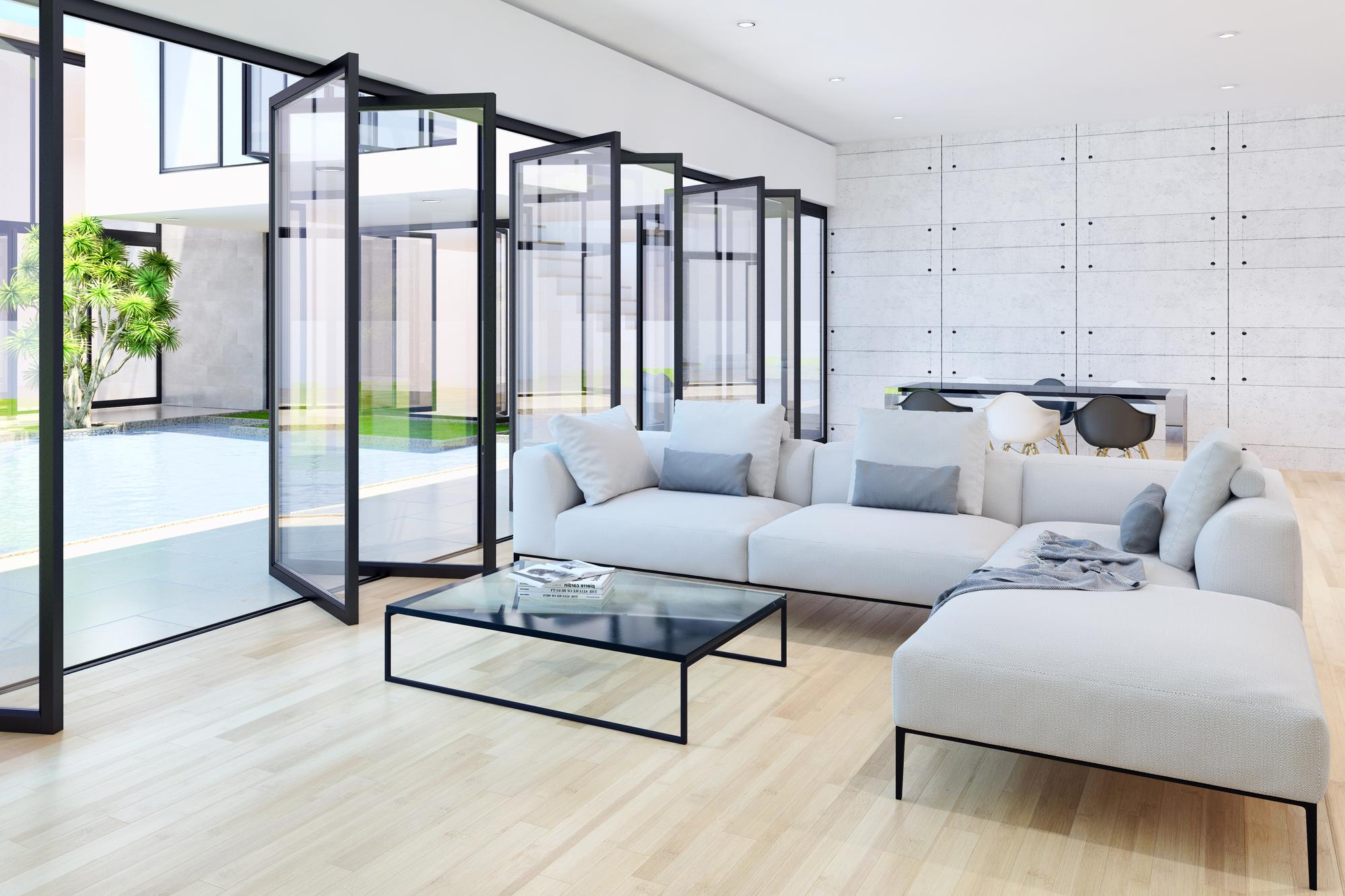 Custom interior glass doors and partitions installation – Glass Pro Dallas